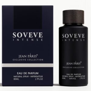 Soveve Intense - designed for the modern man