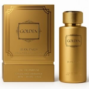 Golden-timeless luxury.