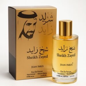 Sheikh Zayed -Jean Paries - EDP - 100ML