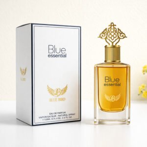 Blue Essential – Eau de Parfum by Blue Bird 100 ML