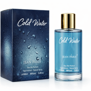 Cold Water - EDP - 100ML   For Men