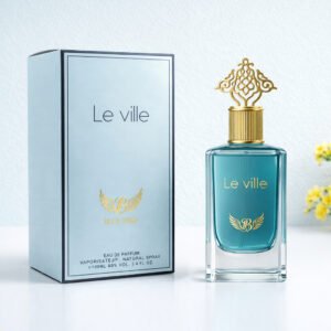 Le Ville – Eau De Parfum by Blue Bird 100 ML