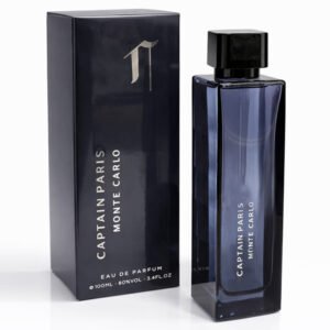 Mounte Carlo - EDP - 100ML          Captain Paries