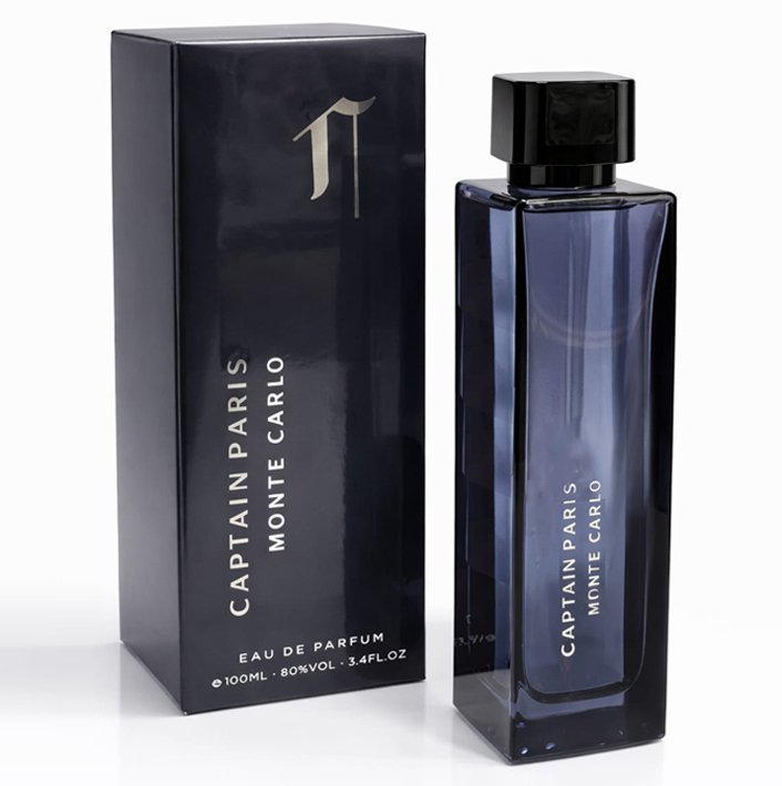 Mounte Carlo - EDP - 100ML Captain Paries