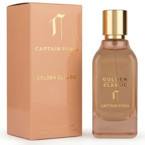 Golden Classic -Captain Paris 100 ML EDP